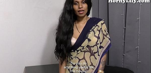  INDIAN MOM TOILET SLAVE SON (ENGLISH SUBS) TAMIL POV ROLEPLAY